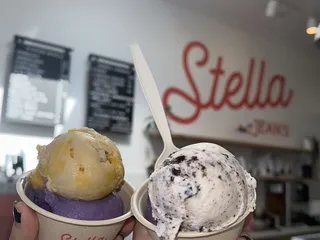 Stella Jean's Ice Cream & Coffee