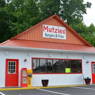 Old Sweetfire BBQ Location