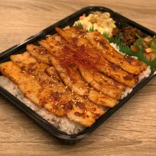 MUU BBQ BENTO