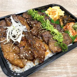 Short Rib&amp;Skirt steak