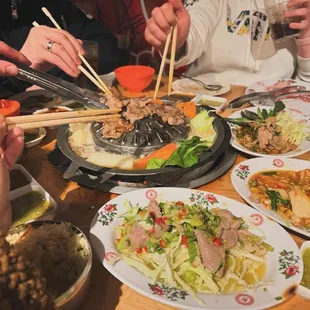 food, sushi and sashimi