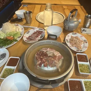 Thai Hot Pot