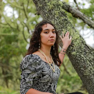 Hawaiian prints aren't just for dresses--Bring a touch of island style to your everyday wardrobe with our