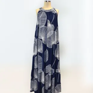 Beautiful A-line holter dress from PK casual.