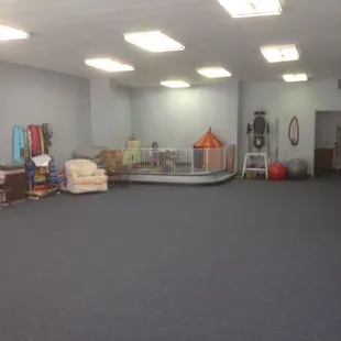 MUV Fitness and Massage