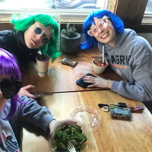 ladies night out