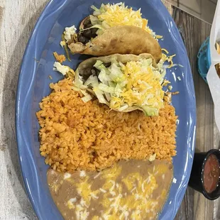 food, tacos