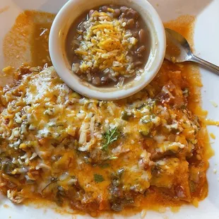 Enchiladas