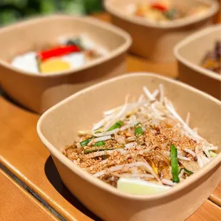 Shrimp Pad Thai