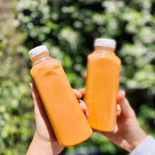 Thai Tea Bottled