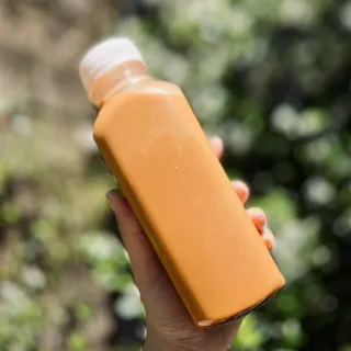 Thai Tea Bottled