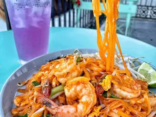 Venice Noodles