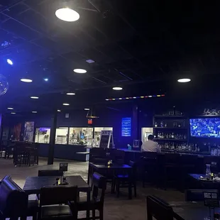 Disco ball ambiance