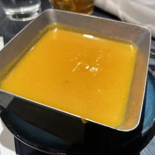 Butternut Squash Soup