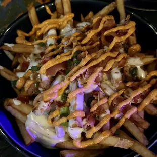 Gastro fries