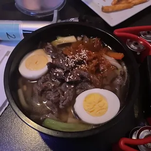 Bulgogi Udon