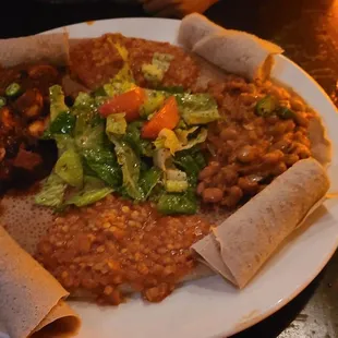 Mama&apos; Fool (Fava beans),  KANTISHA TSEBHI, Timtimo (Sides)