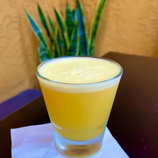 Mango martini
