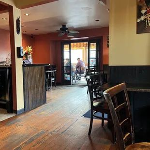 interior