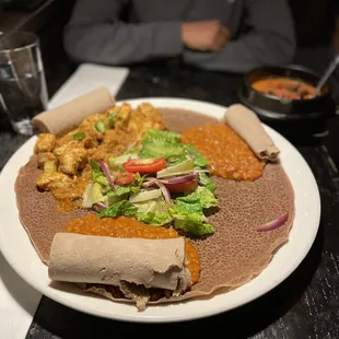 Red Lentils