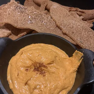 Spicy Lentil Spread