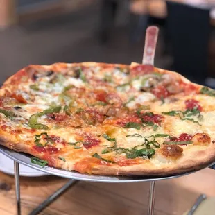 Muzzarella Pizza & Italian Kitchen