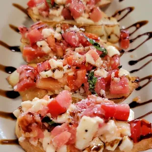 bruschetta