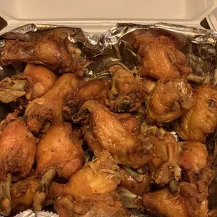 Chicken Wings 20ct