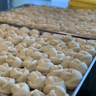 Garlic Knots
