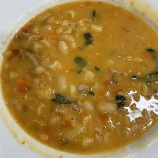 Pasta Fagioli