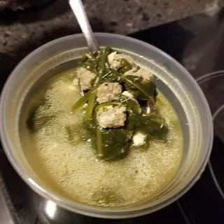 Italian Wedding Soup