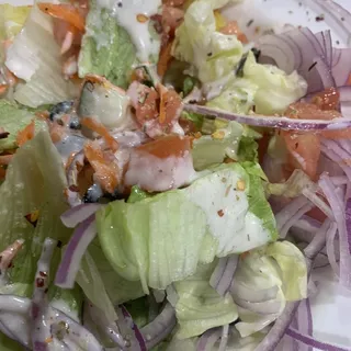 House Side Salad