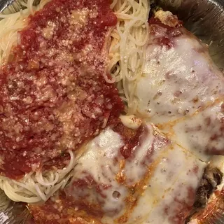 Eggplant Rollatini