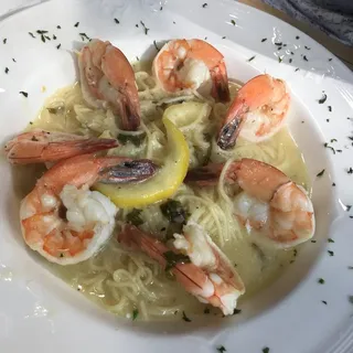 Shrimp Scampi