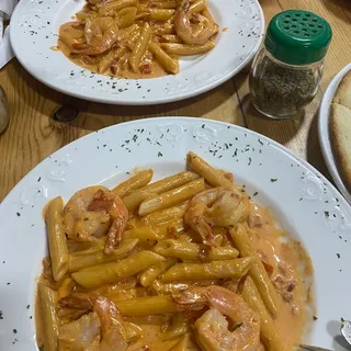 Penne alla Vodka