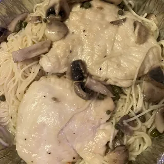 Chicken Piccata