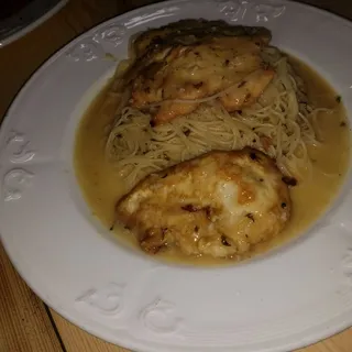 Chicken Francese