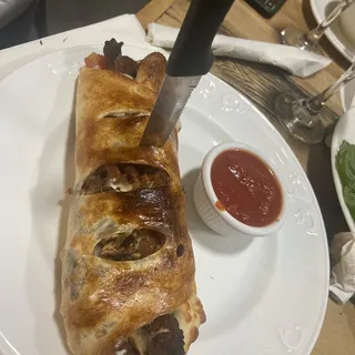 Chicken Stromboli