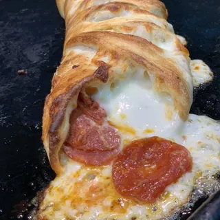 Pepperoni Stromboli