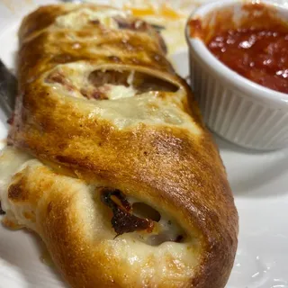 Meat Lovers Stromboli
