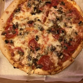 11" Cauliflower Crust Pizza