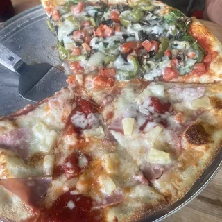 Veggie Pizza