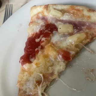 Hawaiian Pizza