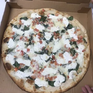 Bianca Pizza
