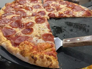 Stone Fired Pizza