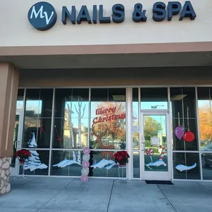 Christmas wonderland