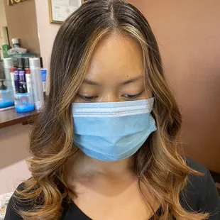 Balayage