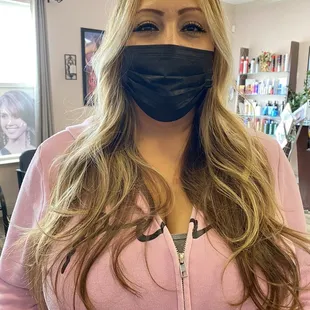 Balayage