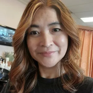 Balayage