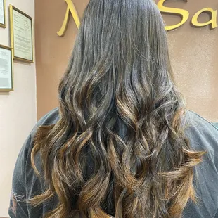 Balayage